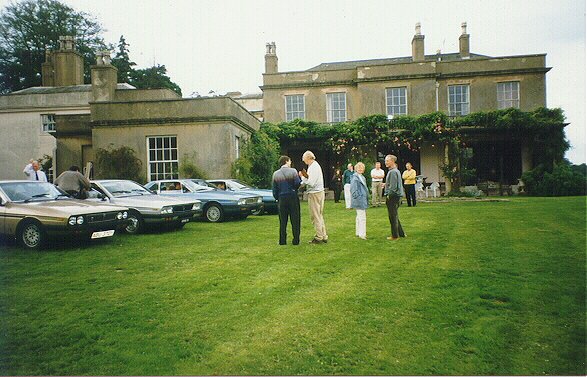 Hollybush Hall
